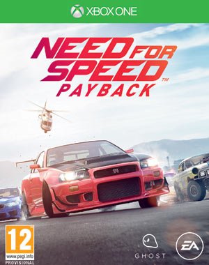 Need for Speed Payback