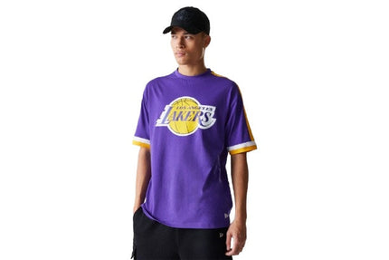 Completo New Era x Los Angeles Lakers NBA