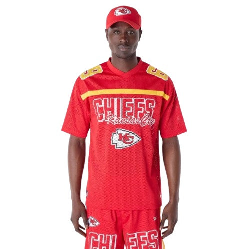 Completo New Era x Kansas City Chiefs NFL