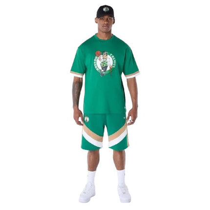 Completo New Era x Boston Celtics NBA