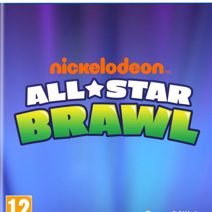 Nickelodeon All Star Brawl