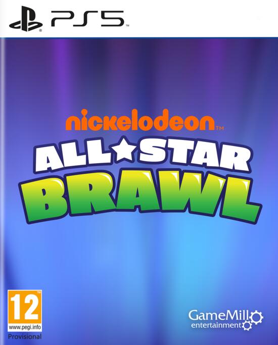 Nickelodeon All Star Brawl