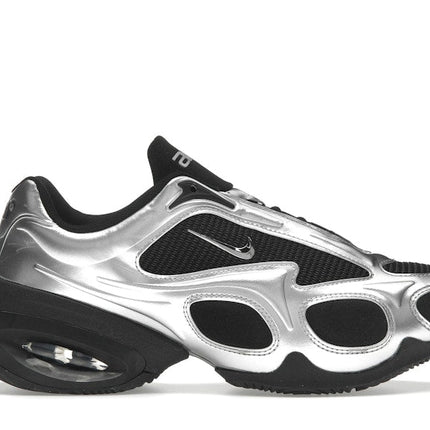 Nike Air Max Muse Black Metallic Silver (Women's)