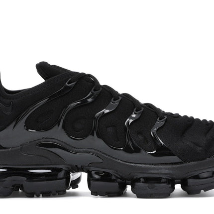 Nike Air VaporMax Plus Triple Black