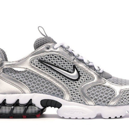 Nike Air Zoom Spiridon Cage 2 Metallic Silver