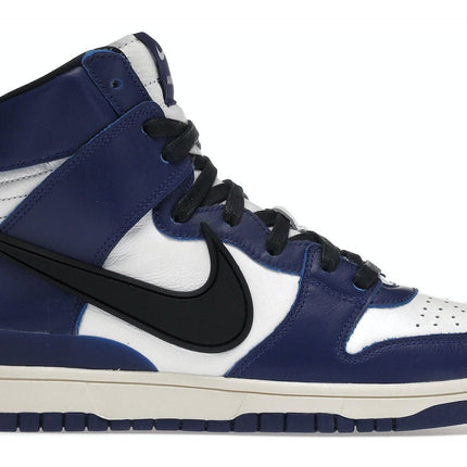 nike dunk high ambush deep royal