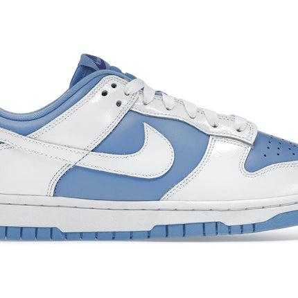 nike dunk low reverse unc (women's)