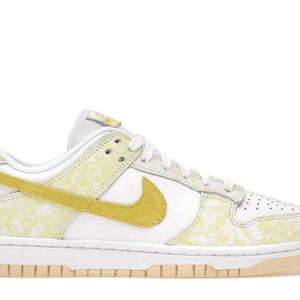 Nike Dunk Low Yellow Strike (Women's)
