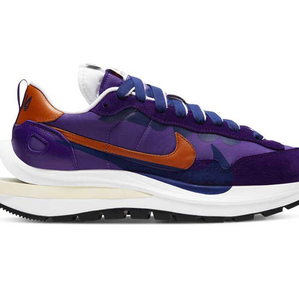 nike vaporwaffle sacai dark iris
