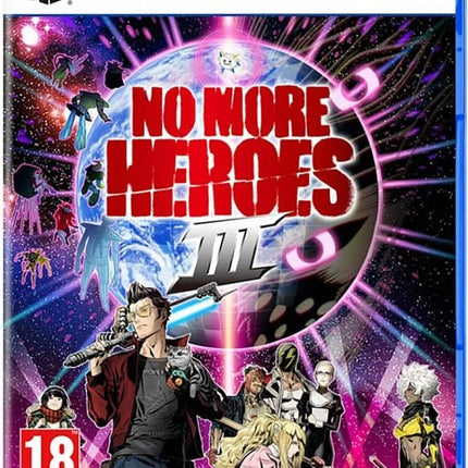 NO MORE HEROES 3