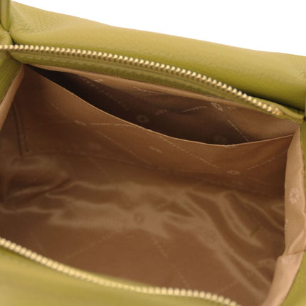 Nora - Soft leather handbag | TL142372