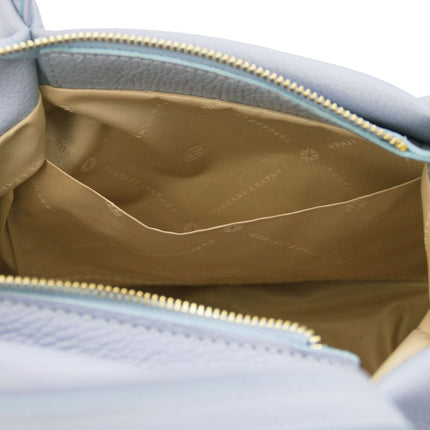 Nora - Soft leather handbag | TL142372