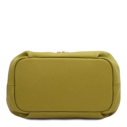 Nora - Soft leather handbag | TL142372