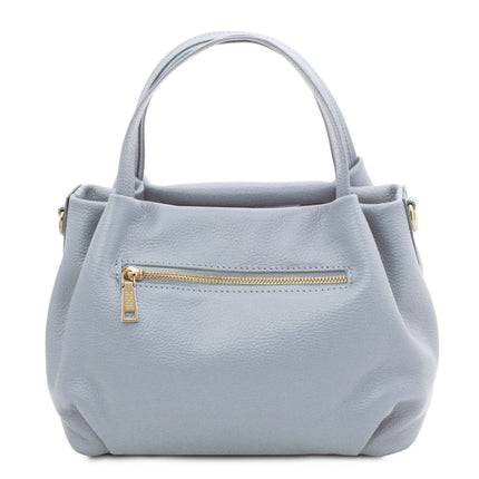 Nora - Soft leather handbag | TL142372