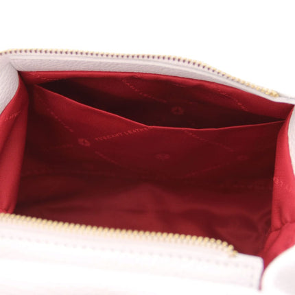 Nora - Soft leather handbag | TL142372