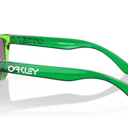 Occhiali Frogskins XXS Junior Acid Green/Prizm Jade