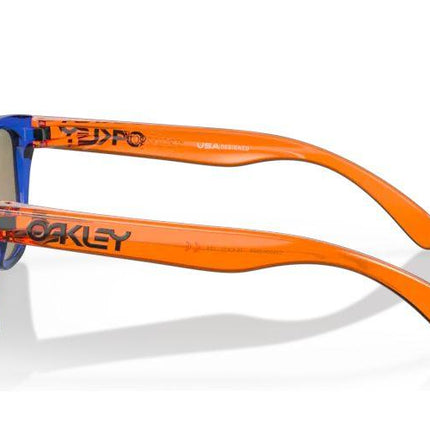 Occhiali Frogskins XXS Junior Crystal Blue/Prizm Ruby