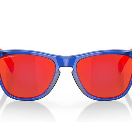 Occhiali Frogskins XXS Junior Crystal Blue/Prizm Ruby