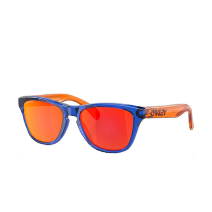 Occhiali Frogskins XXS Junior Crystal Blue/Prizm Ruby
