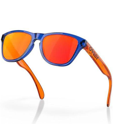 Occhiali Frogskins XXS Junior Crystal Blue/Prizm Ruby