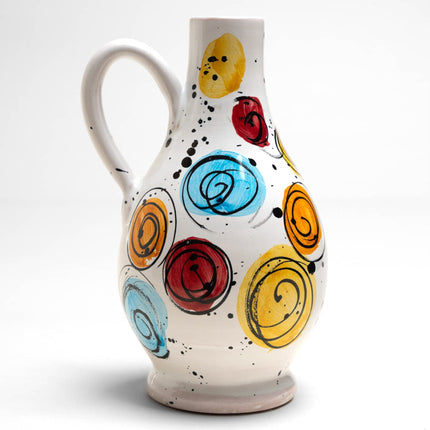 Oliera Istintismo Cerchi Colorati - 250ml