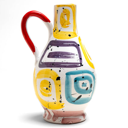 Oliera Istintismo Geometrie Colorate - 250ml