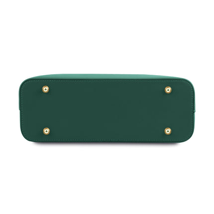 Olimpia - Italian leather tote - Small size | TL141521