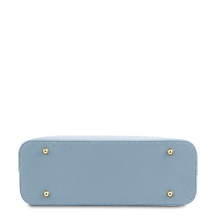 Olimpia - Italian leather tote - Small size | TL141521