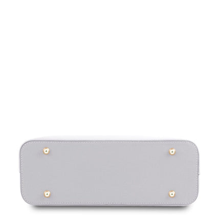 Olimpia - Italian leather tote - Small size | TL141521