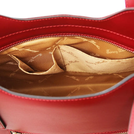 Olimpia - Italian leather tote | TL141412