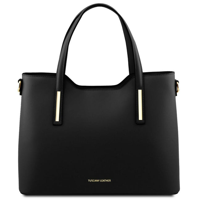 Olimpia - Italian leather tote | TL141412
