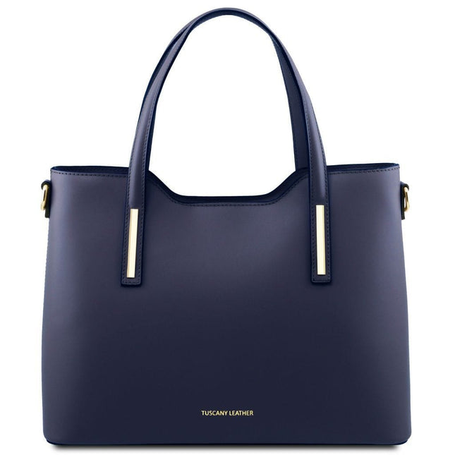 Olimpia - Italian leather tote | TL141412