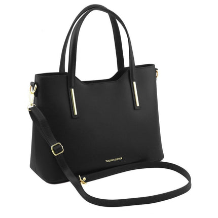 Olimpia - Italian leather tote | TL141412