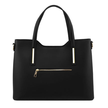 Olimpia - Italian leather tote | TL141412