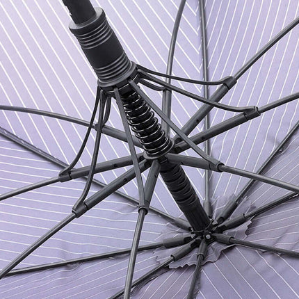 Ombrello City Stripe Navy