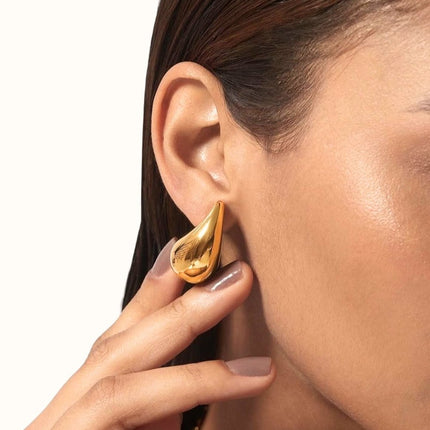 Orecchino Goccia