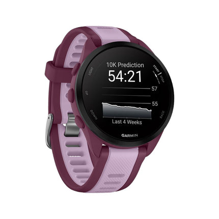 Orologio Forerunner 165 Music Donna Berry/Lilac