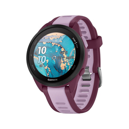 Orologio Forerunner 165 Music Donna Berry/Lilac