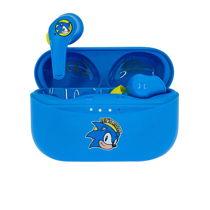 OTL SONIC THE HEADGEHOG - EARPODS BAMBINO SONIC