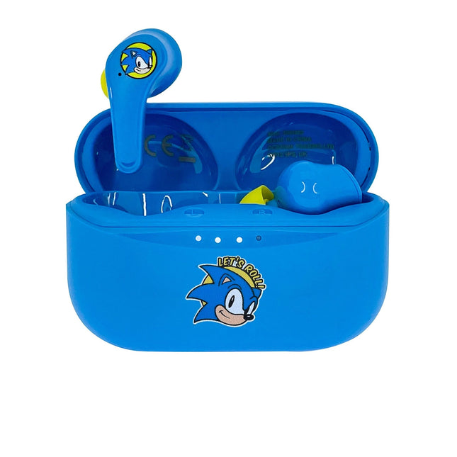 OTL SONIC THE HEADGEHOG - EARPODS BAMBINO SONIC