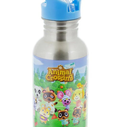 PALADONE ANIMAL CROSSING : BORRACCIA TERMICA CON CANNUCCIA 500ml
