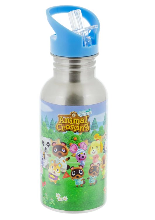 PALADONE ANIMAL CROSSING : BORRACCIA TERMICA CON CANNUCCIA 500ml