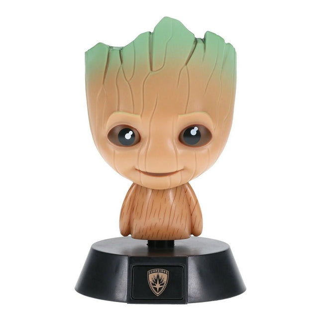 PALADONE MARVEL ICON GROOT LAMPADA 3D