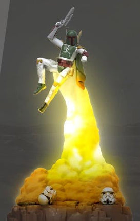 PALADONE STAR WARS LAMPADA 3D BOBA FETT