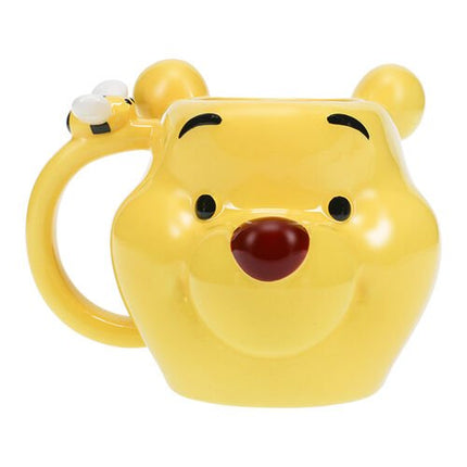PALADONE WINNIE THE POOH SHAPED MUG