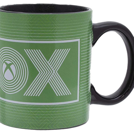 PALADONE XBOX TAZZA TERMOSENSIBILE CAMBIA COLORE