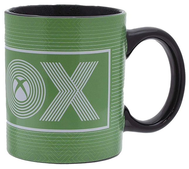 PALADONE XBOX TAZZA TERMOSENSIBILE CAMBIA COLORE