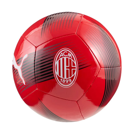 Pallone Calcio Puma ACM Milan Essential Fan Ball Misura 5