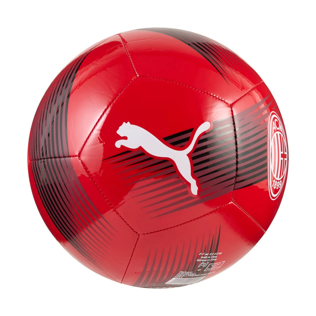 Pallone Calcio Puma ACM Milan Essential Fan Ball Misura 5