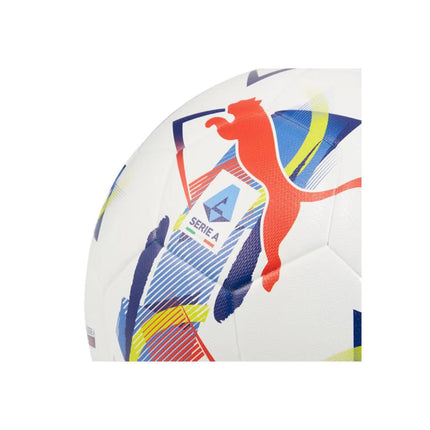 Pallone Calcio Puma Orbita Serie A Fifa Quality 2024/2025 misura 5